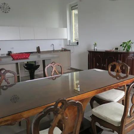Apartment La Magnolia Elegant Villa Pino Torinese