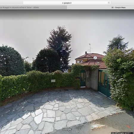 La Magnolia Elegant Villa * Pino Torinese