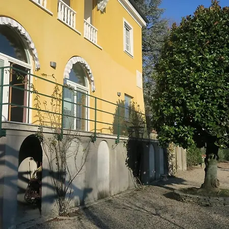 Apartment La Magnolia Elegant Villa Pino Torinese