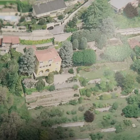La Magnolia Elegant Villa Apartment Pino Torinese
